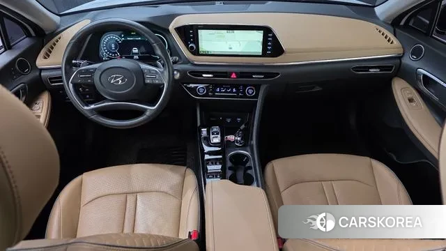 Hyundai Sonata (DN8) id 3385703 из Кореи 17