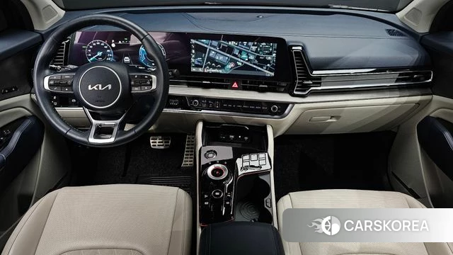 Kia Sportage 5th Generation Hybrid id 4650735 из Кореи 31