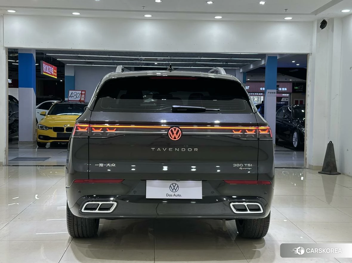Volkswagen Range patrol id 4498945 из Китая 12