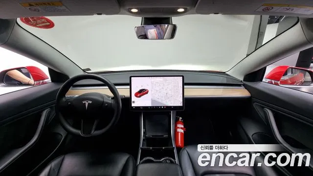 Tesla Model 3 id 2712534 из Кореи 17