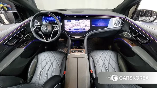 Mercedes-Benz EQS SUV X296 id 3507855 из Кореи 17