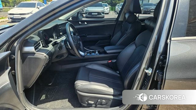 Kia K5 Hybrid 3rd Generation id 4202185 из Кореи 17