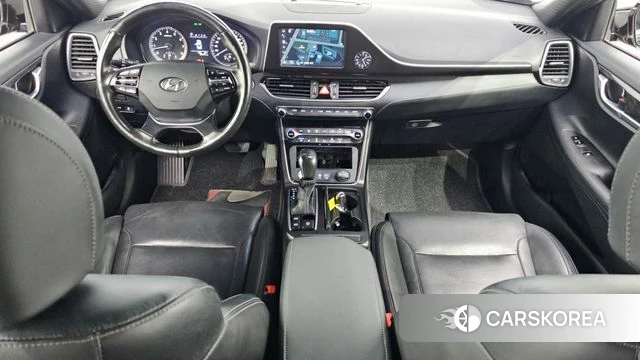Hyundai Grandeur IG id 4331639 из Кореи 17