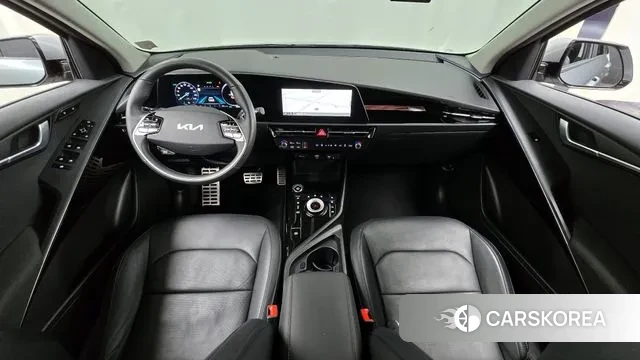 Kia Di All New Niro EV id 3615042 из Кореи 17