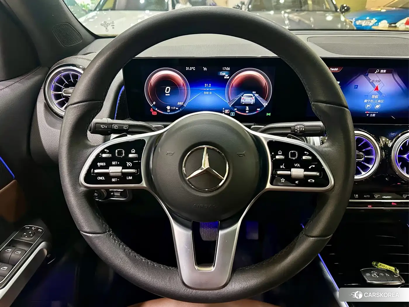Mercedes-Benz GLB id 4600927 из Китая 19