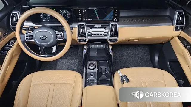 Kia Sorento 4th Generation id 2965334 из Кореи 17