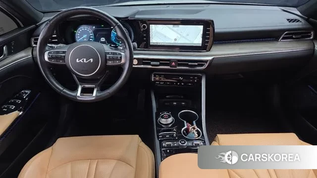 Kia K5 Hybrid 3rd Generation id 3684934 из Кореи 17