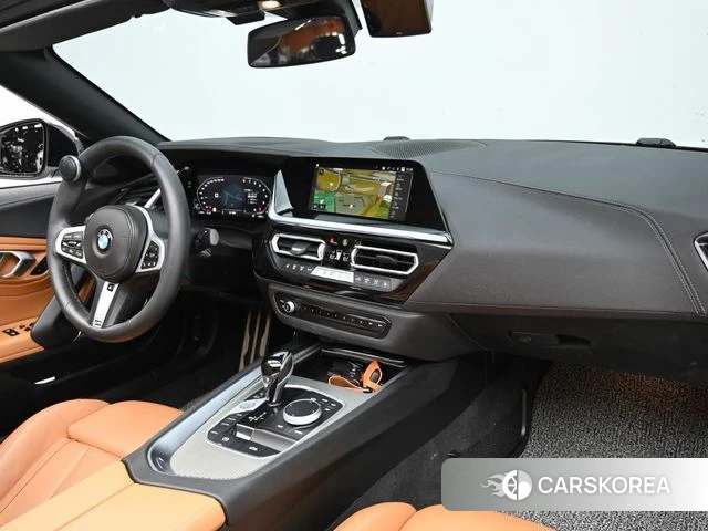 BMW Z4 (G29) id 4602218 из Кореи 17