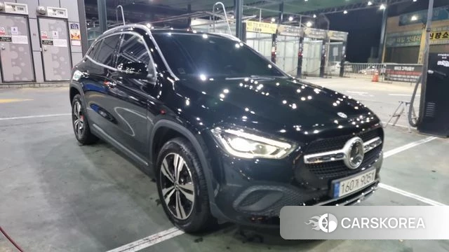 Mercedes-Benz GLA - Class H247 id 4179439 из Кореи 17