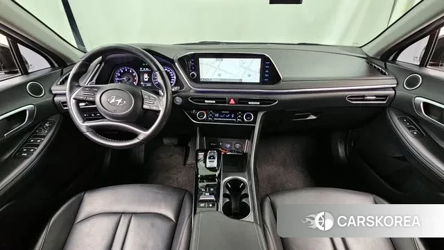 Hyundai Sonata (DN8) id 3551397 из Кореи 17