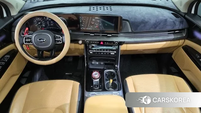 Kia Carnival 4th generation id 3661115 из Кореи 17