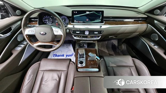 Kia More K9 id 3795908 из Кореи 17
