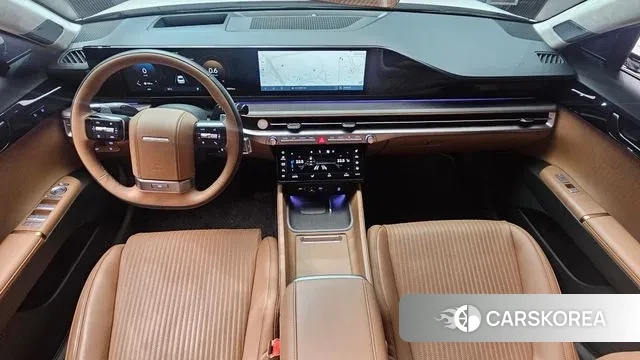 Hyundai Grandeur (GN7) id 3031737 из Кореи 17