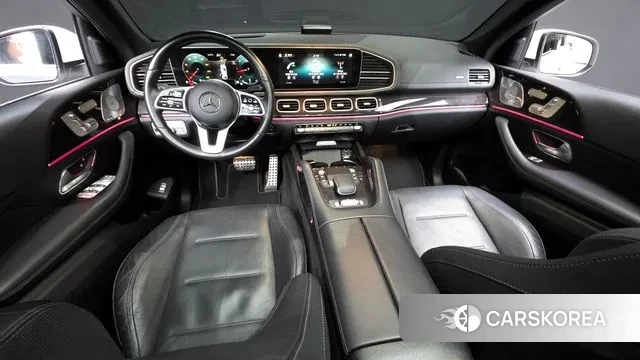 Mercedes-Benz GLE-Class W167 id 3335310 из Кореи 17
