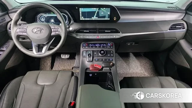 Hyundai Palisade id 3361804 из Кореи 17