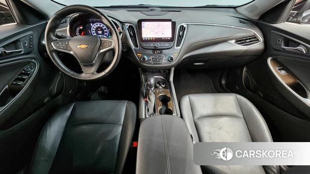 Chevrolet (GM Daewoo) The New Malibu id 3860093 из Кореи 17