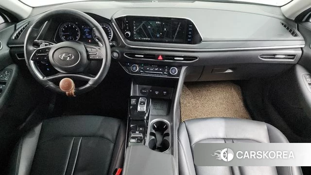 Hyundai Sonata (DN8) id 4605040 из Кореи 17