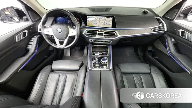 BMW X7 (G07) id 3379221 из Кореи 17