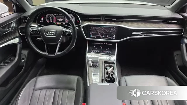 Audi A6 (C8) id 3681702 из Кореи 17