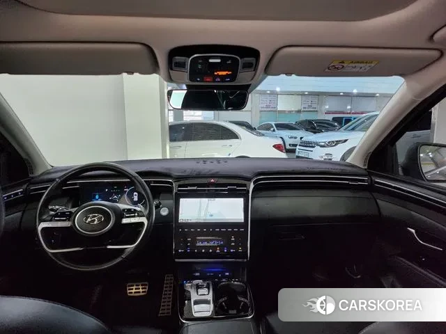 Hyundai Tucson (NX4) id 2900391 из Кореи 17