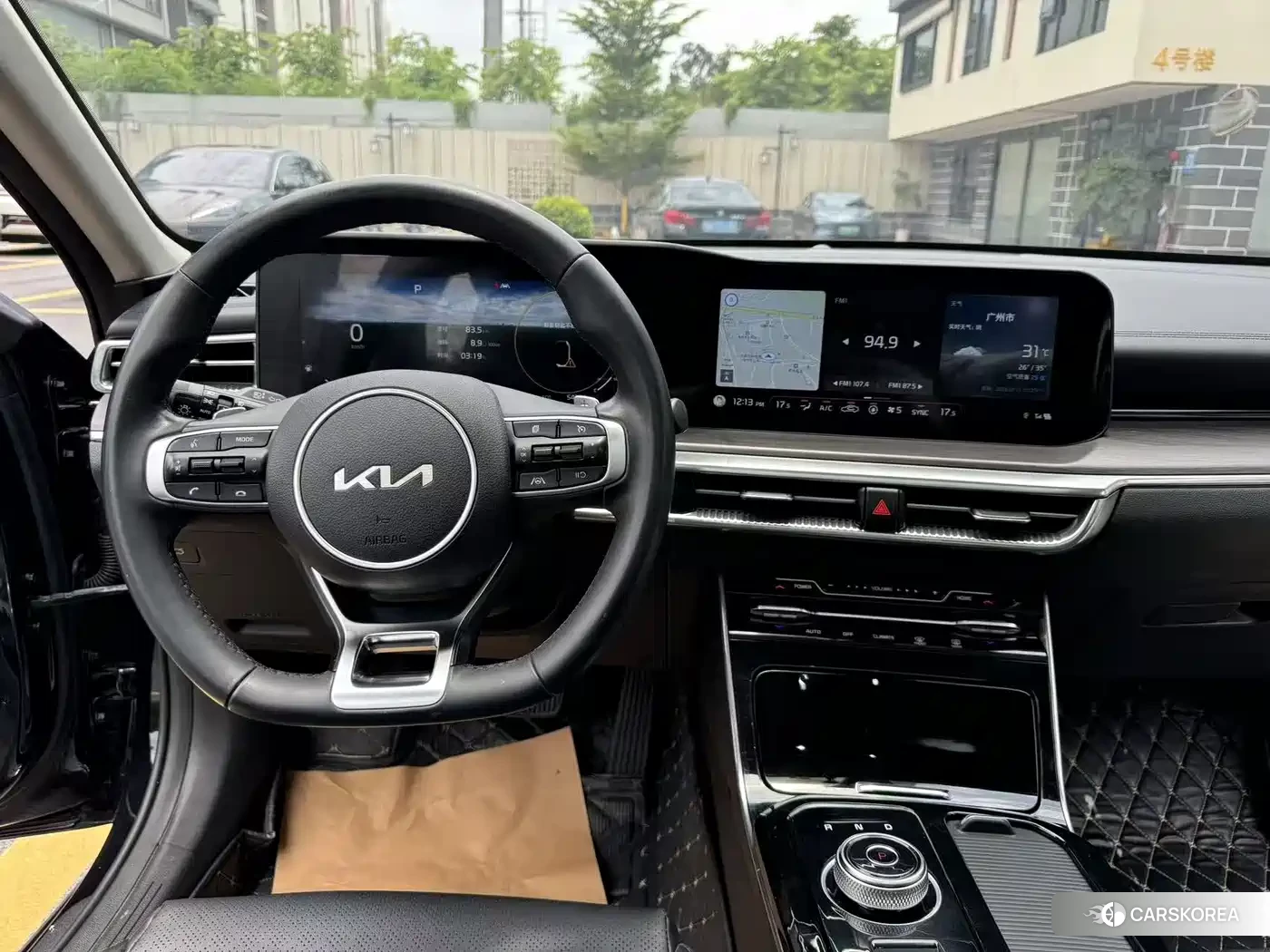 Kia K5 id 4599805 из Китая 12