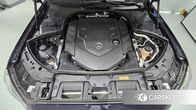 Mercedes-Benz S-Class W223 id 3120067 из Кореи 17