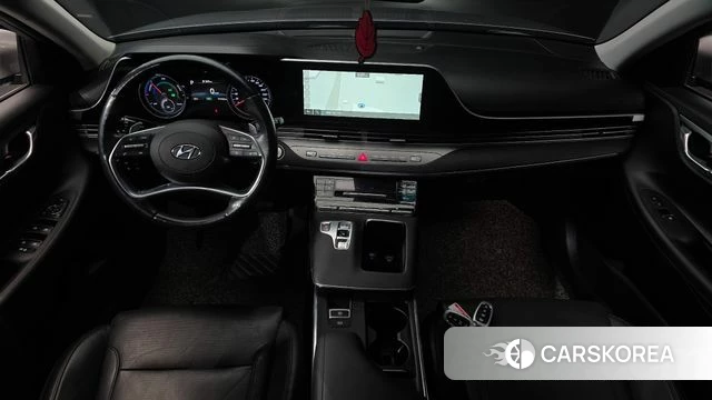 Hyundai The New Grandeur IG Hybrid id 4525233 из Кореи 17