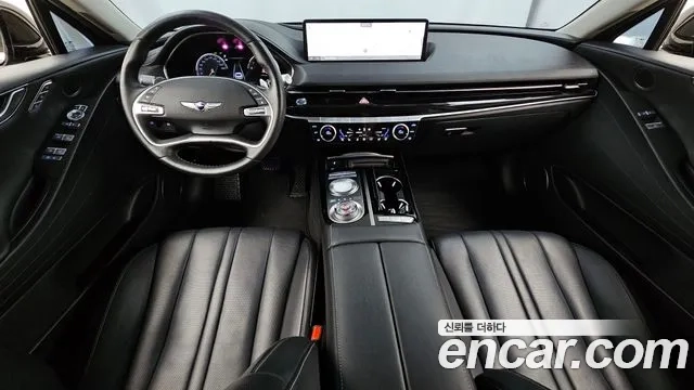 Genesis G80 (RG3) id 2955983 из Кореи 17