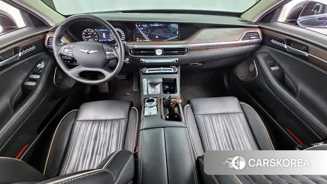 Genesis G90 id 3054863 из Кореи 17