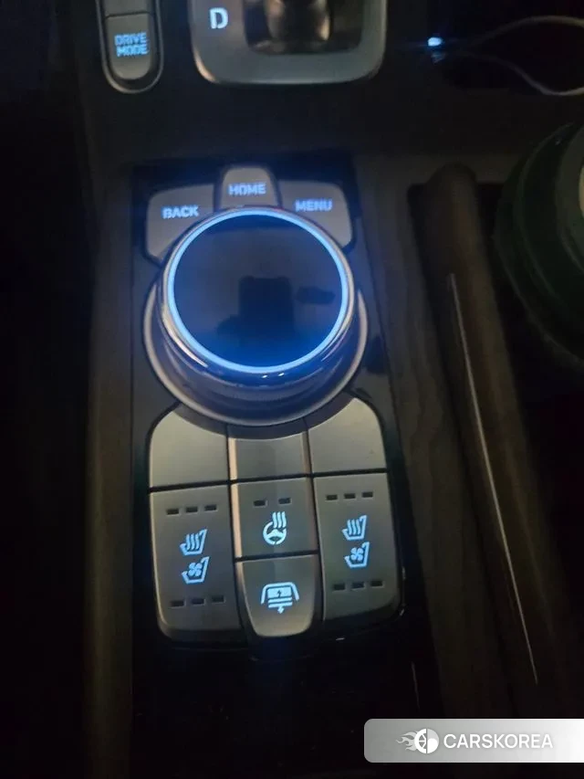 Genesis G90 id 3588377 из Кореи 7