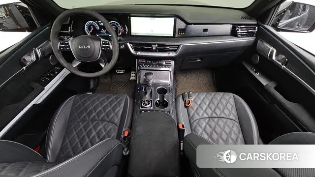 Kia Mohave Master id 3327798 из Кореи 17