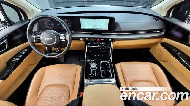 Kia Carnival 4th generation id 2248853 из Кореи 17