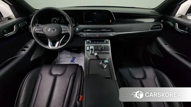 Hyundai Palisade id 3054365 из Кореи 17