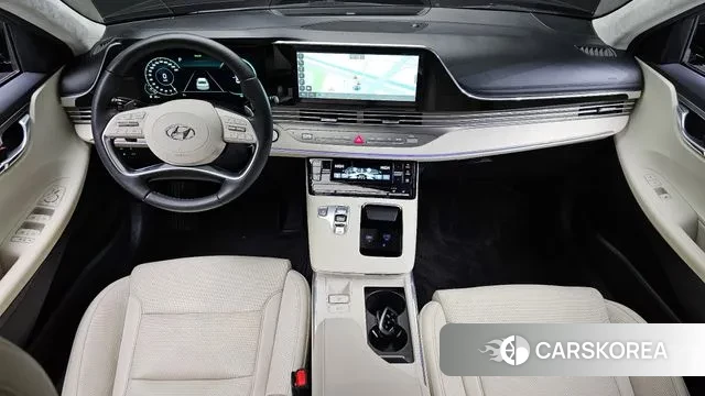 Hyundai The New Grandeur IG id 3442813 из Кореи 17