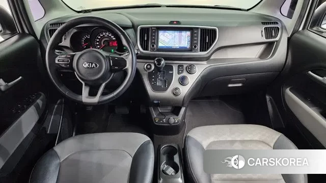 Kia The New Ray id 3714105 из Кореи 17