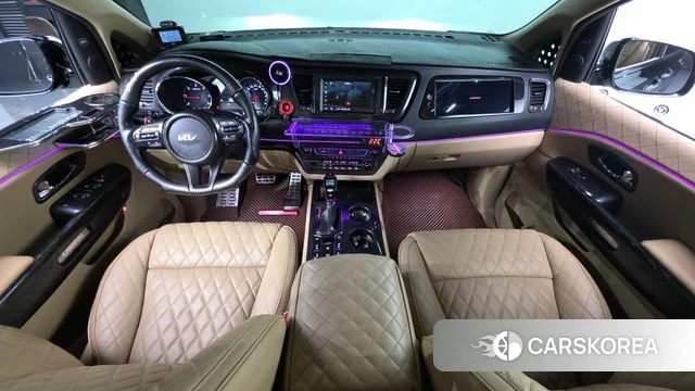 Kia The New Carnival id 4435631 из Кореи 35
