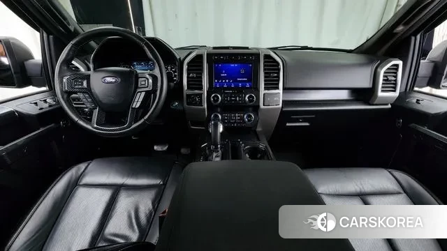 Ford F150 id 3208841 из Кореи 17