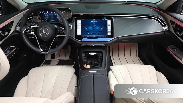 Mercedes-Benz E-Class W214 id 4612575 из Кореи 17