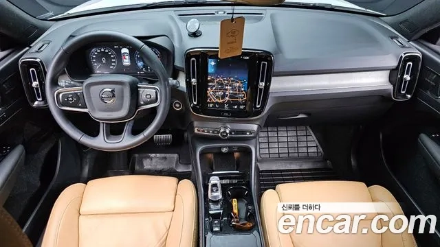 Volvo XC40 id 2926270 из Кореи 17