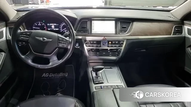 Genesis G80 id 3375286 из Кореи 15