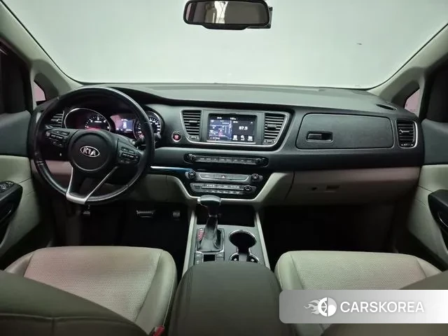 Kia The New Carnival id 3656699 из Кореи 15