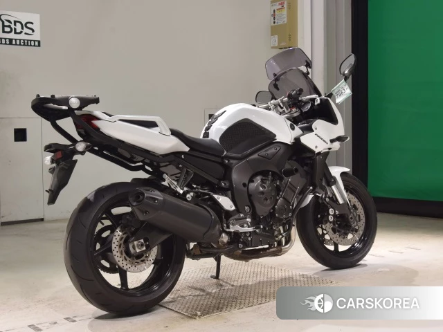 Проданный Yamaha FZ1 FEATHER 2011 из Японии, фото 4