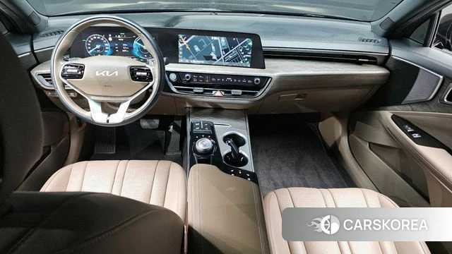 Kia K8 Hybrid id 3884601 из Кореи 17