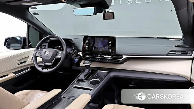 Toyota Sienna 4th Generation id 3832541 из Кореи 17