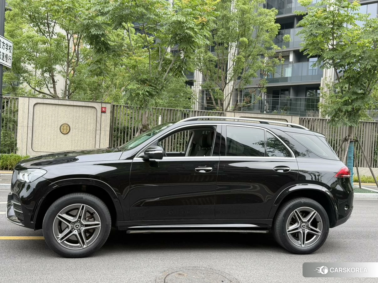 Mercedes-Benz GLE (import) id 4452662 из Китая 14