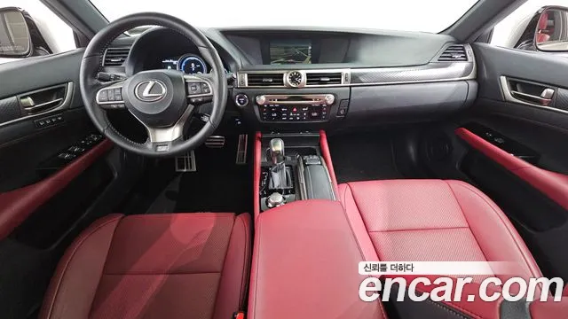 Lexus New GS450h id 2819068 из Кореи 17