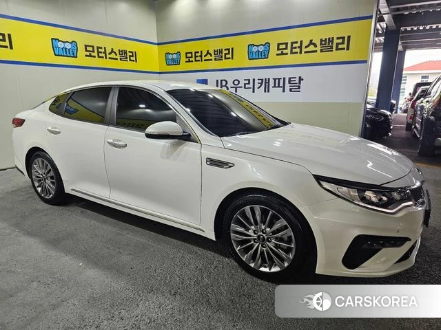 Kia The New K5 2nd generation id 4543476 из Кореи 17
