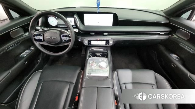 Genesis G90 (RS4) id 4433889 из Кореи 33