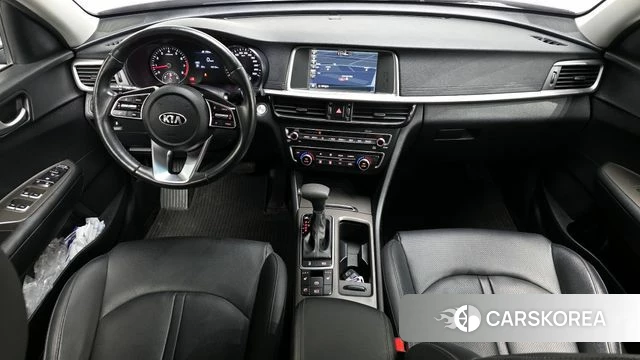 Kia The New K5 2nd generation id 4397383 из Кореи 17