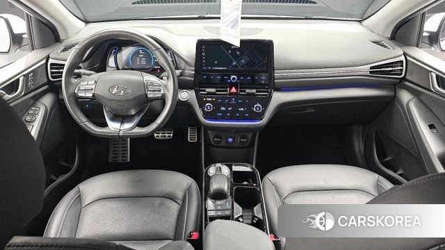 Hyundai The New Ionic Electric id 4864727 из Кореи 30